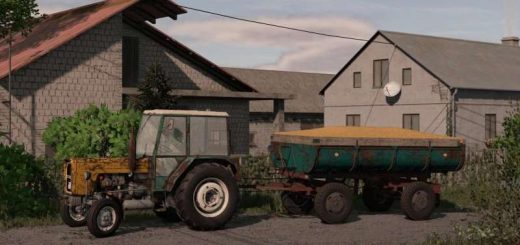 URSUS C355-C360 PACK v1.0.0.1