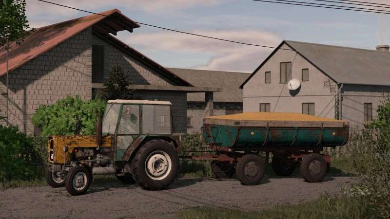 URSUS C355-C360 PACK v1.0.0.1
