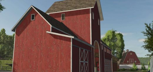 US Silo v1.0
