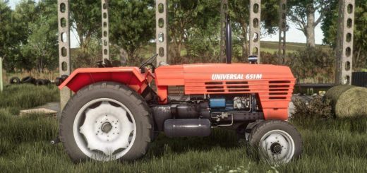 UTB 651 V1.0