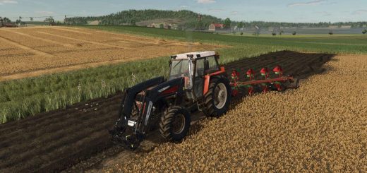 Ursus 6cyl 4×4 Turbo v1.0.0.1