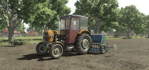 Ursus C-330/330M V1.1