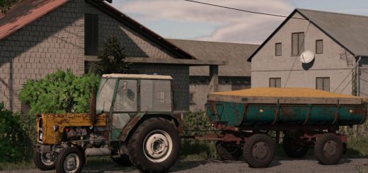 Ursus C355/360 Pack V1.0.0.1