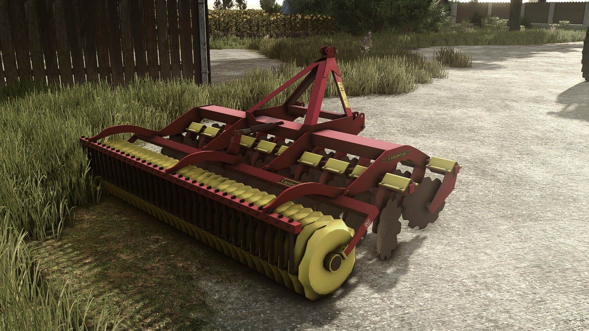 Väderstad Carrier 300 v1.0