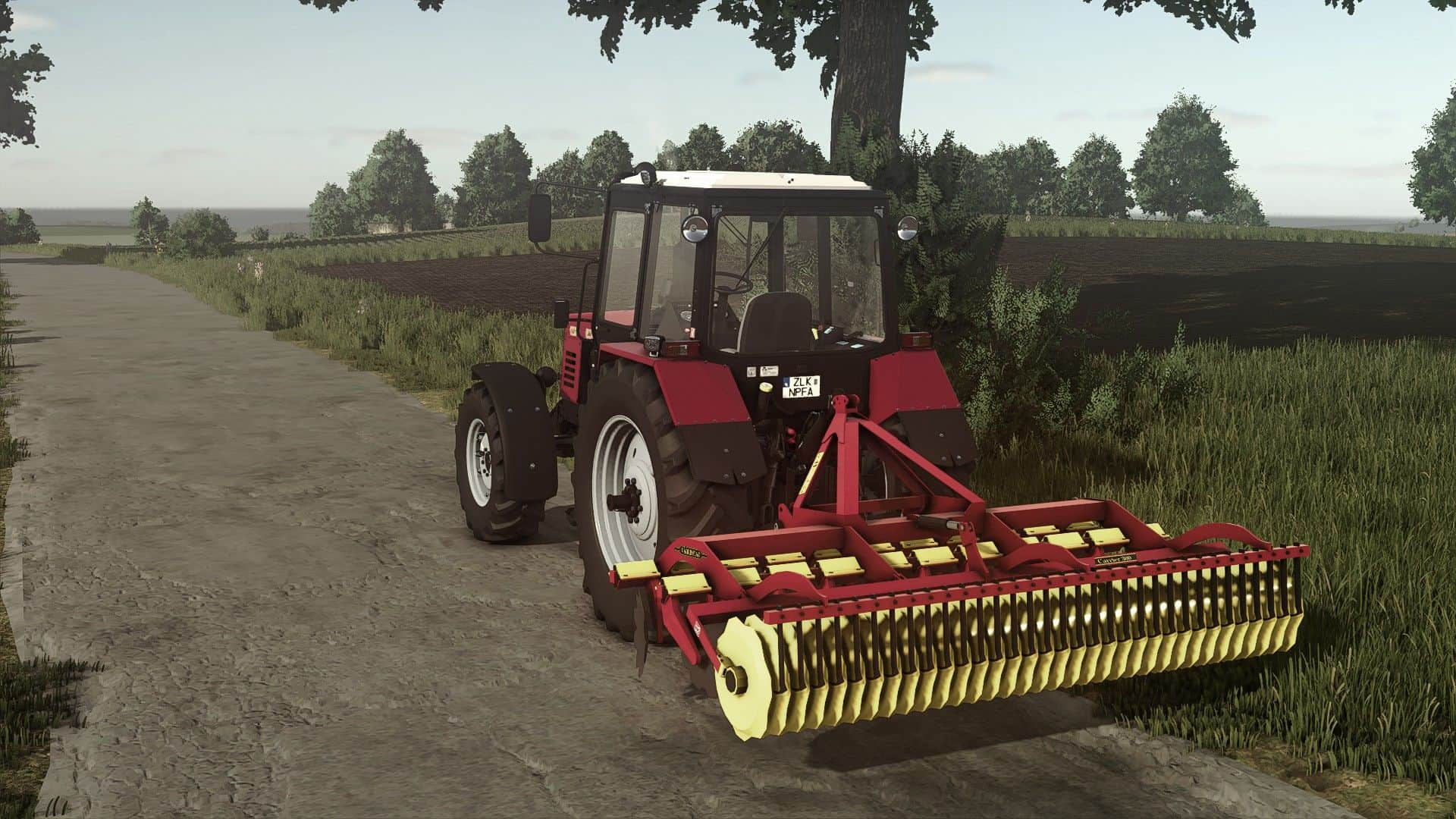 Väderstad Carrier 300 v1.0 thumbnail 3