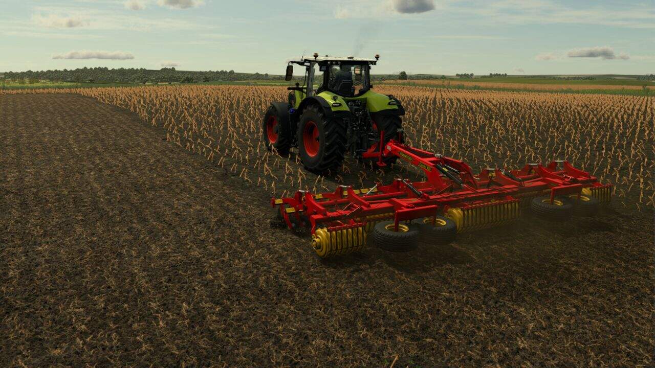 Väderstad Carrier 820 V1.0 thumbnail 2