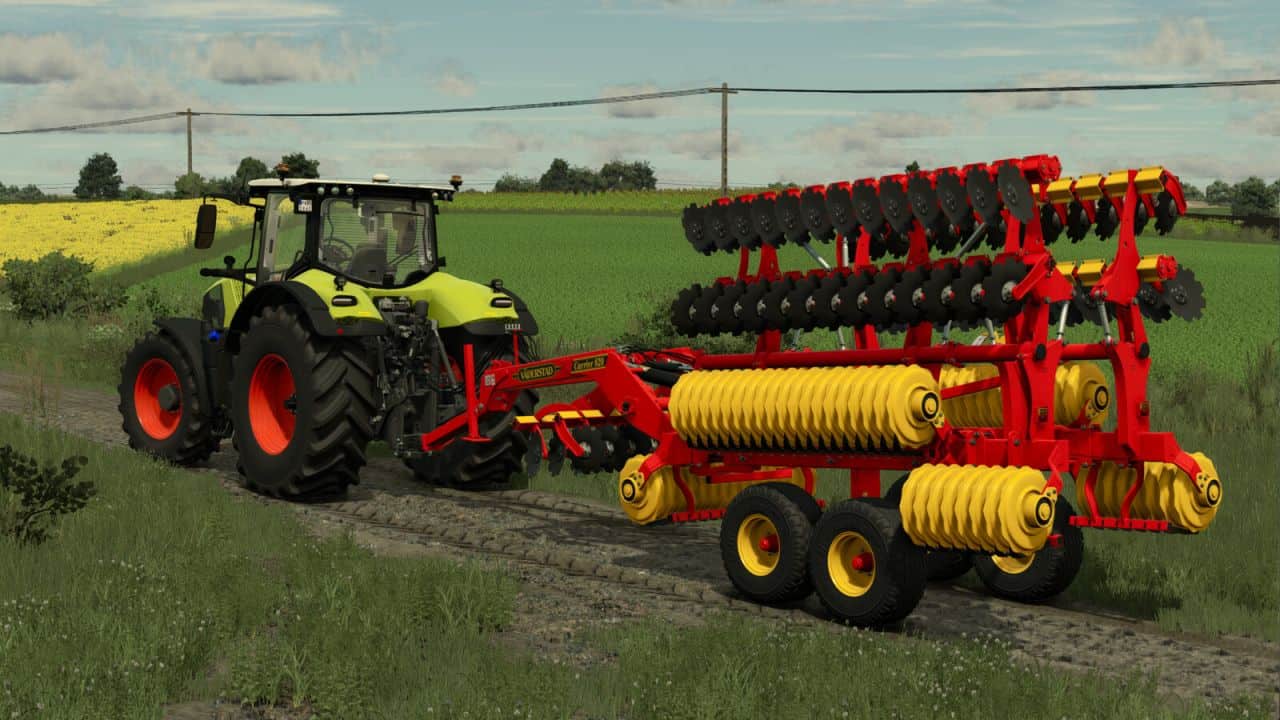 Väderstad Carrier 820 V1.0 thumbnail 3