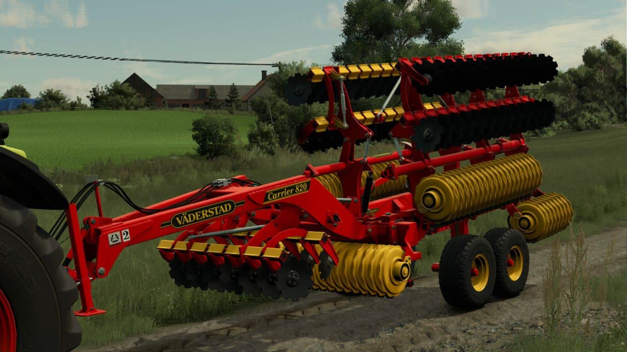 Väderstad Carrier 820 V1.0 thumbnail 5