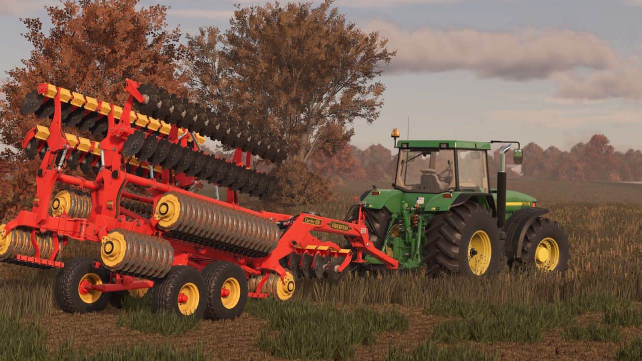 Väderstad Carrier 820 V1.0 thumbnail 6