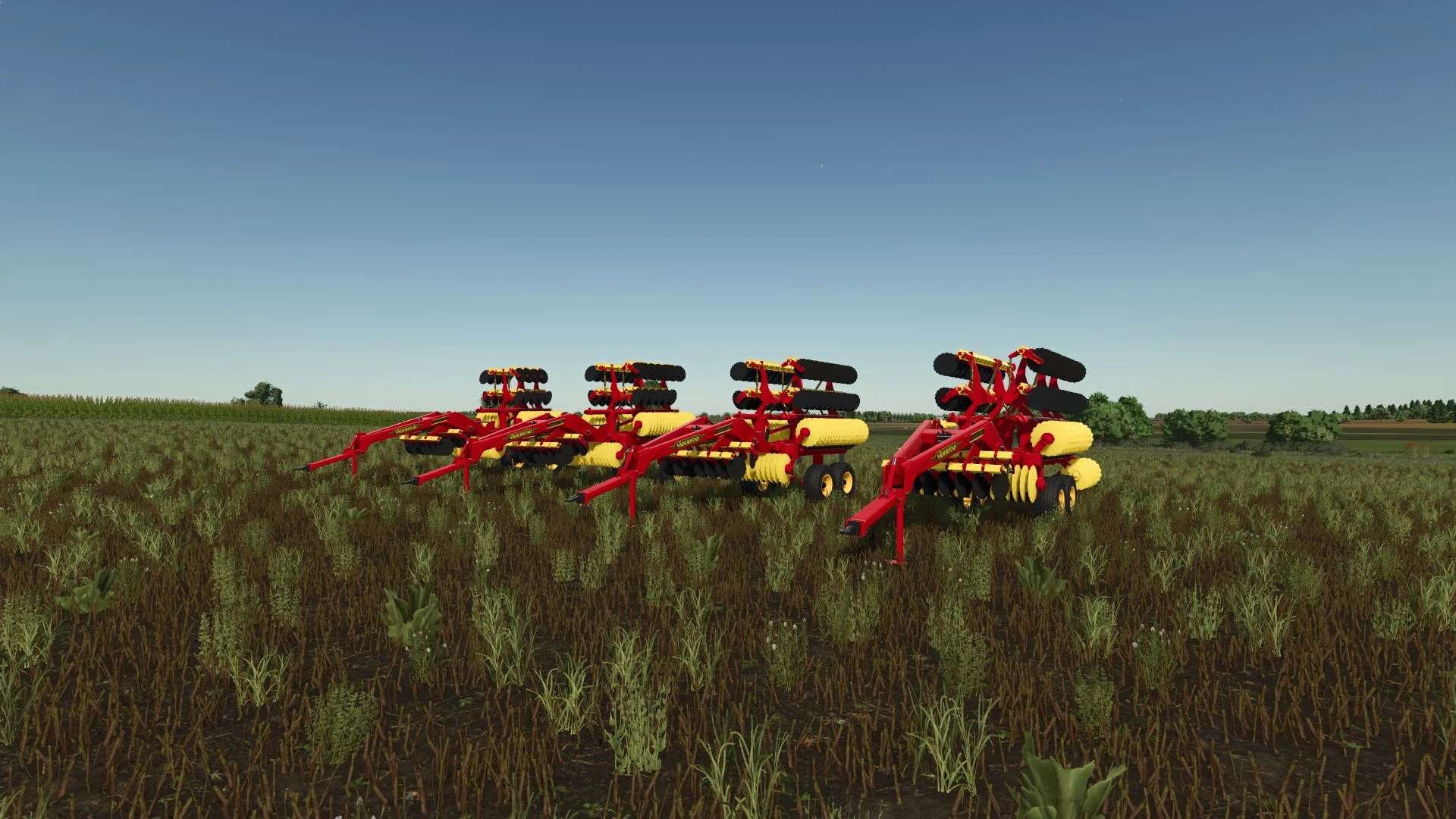 Väderstad Carrier Pack V1.0.0.1 thumbnail 3