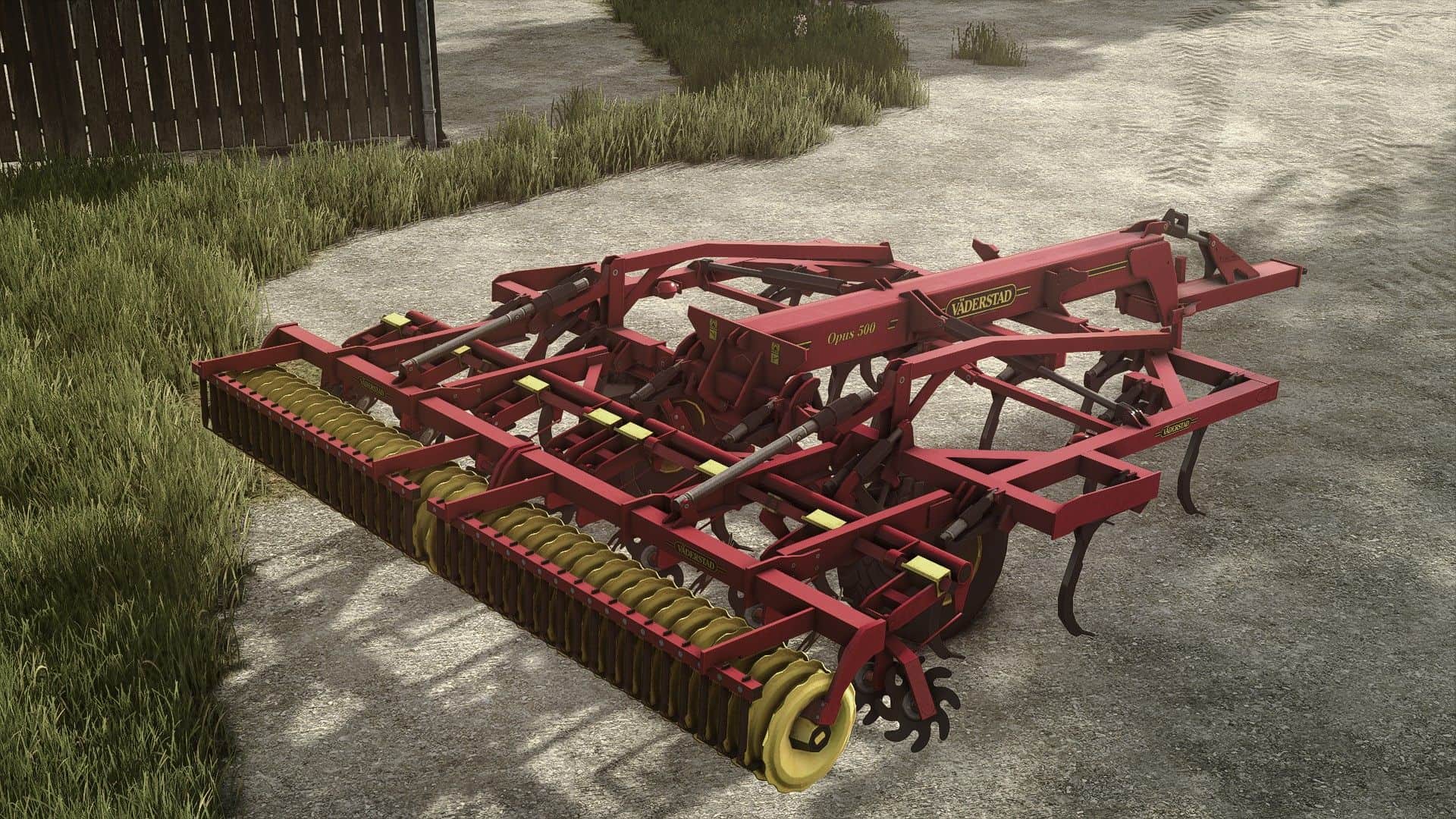 Väderstad Opus 500 v1.0