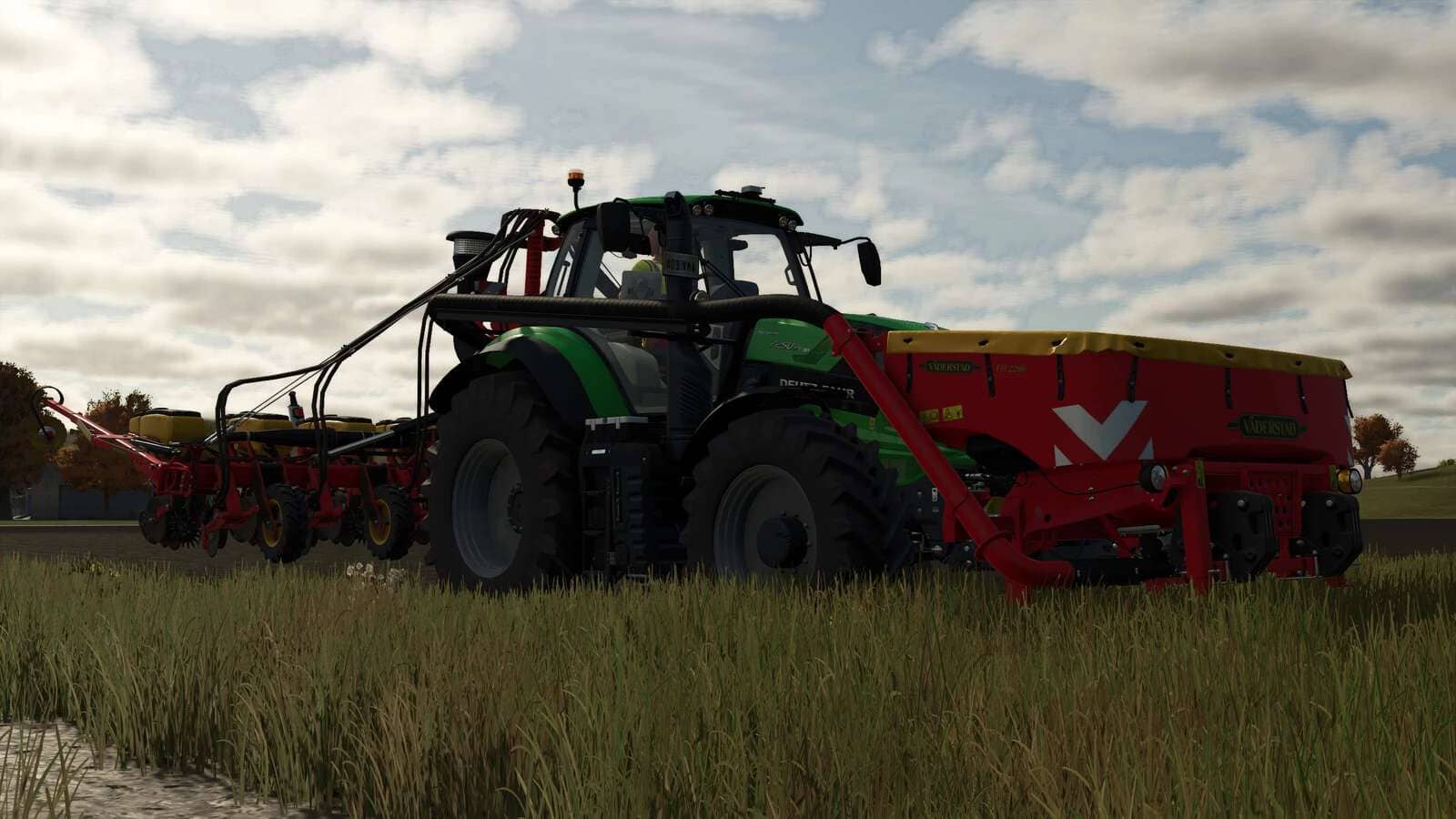 Väderstad Tempo VTP V8 / FH 2200 v1.0 thumbnail 2