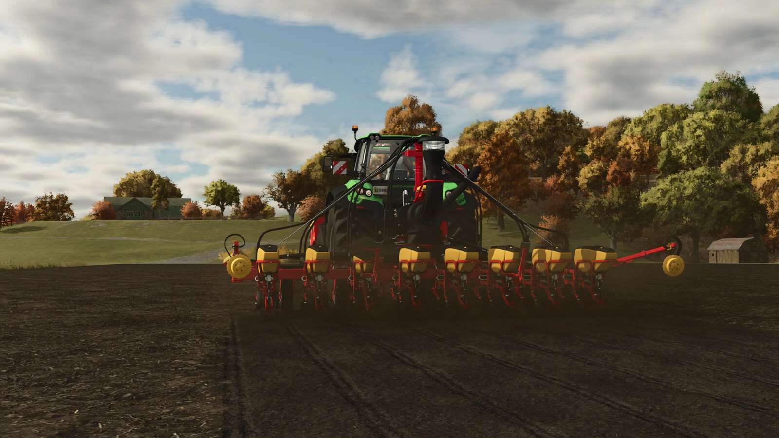 Väderstad Tempo VTP V8 / FH 2200 v1.0 thumbnail 4