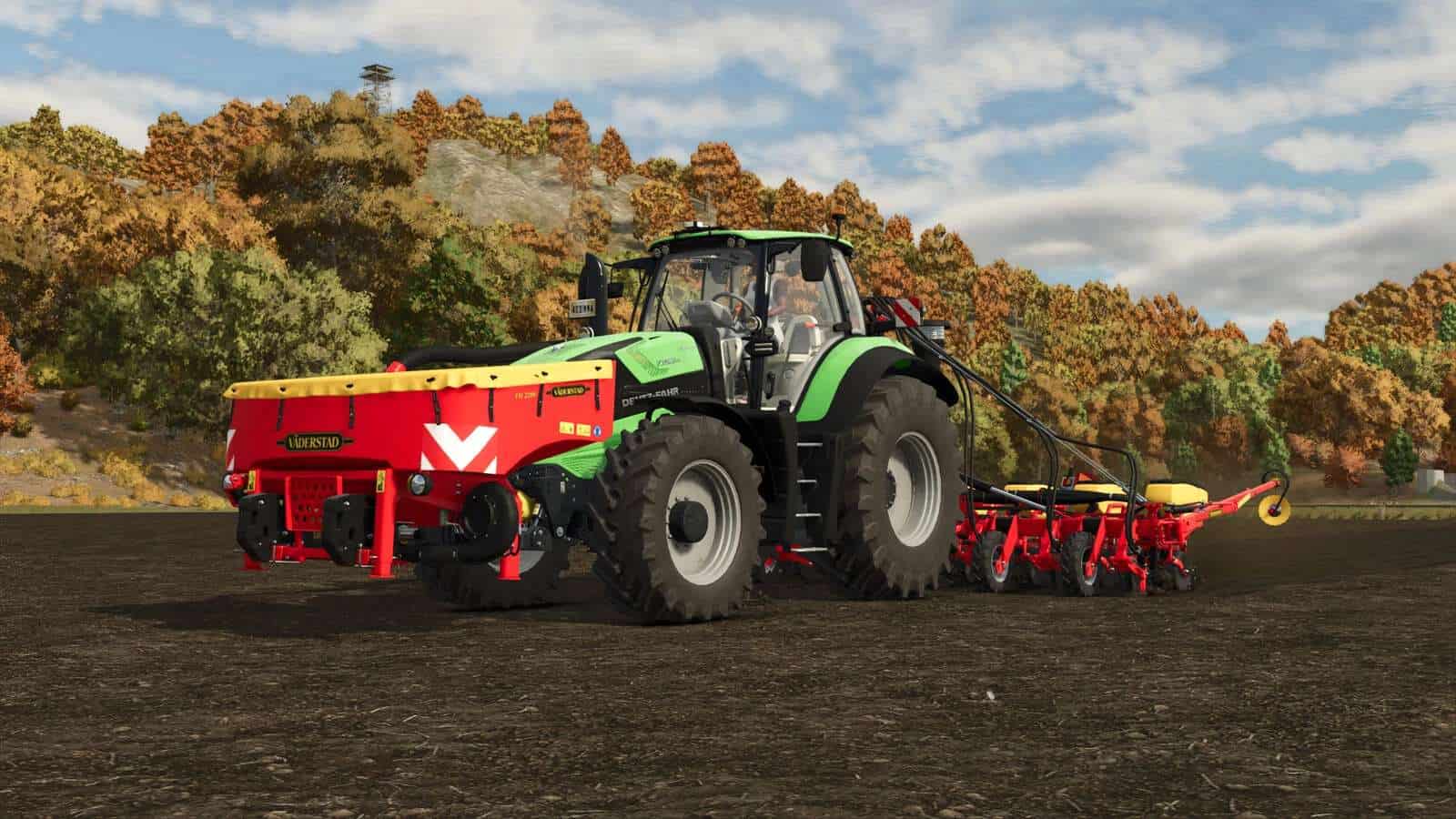 Väderstad Tempo VTP V8 / FH 2200 v1.0 thumbnail 5