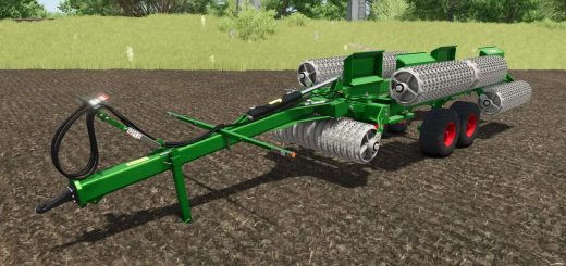 Vaederstad Rexius 1230 v1.0.0.2