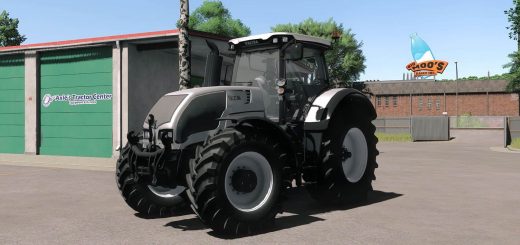 Valtra S3 Series V1.0.0.1