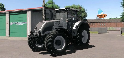 Valtra S3 Series v1.0