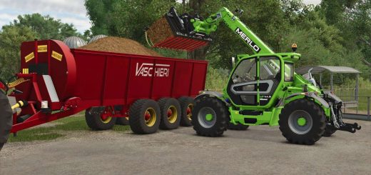 Vaschieri L Pack v1.0