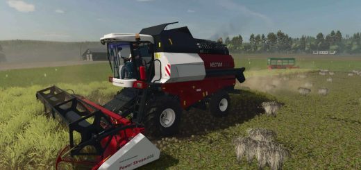 Vector 410 2009-2023 v1.0