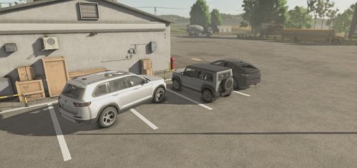 Vehicle Pack V1.0