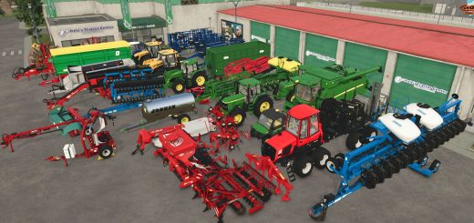 Vehicles and Tools Pack I-K V1.1.0.1