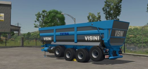 Visini D4 950 Inox v1.0