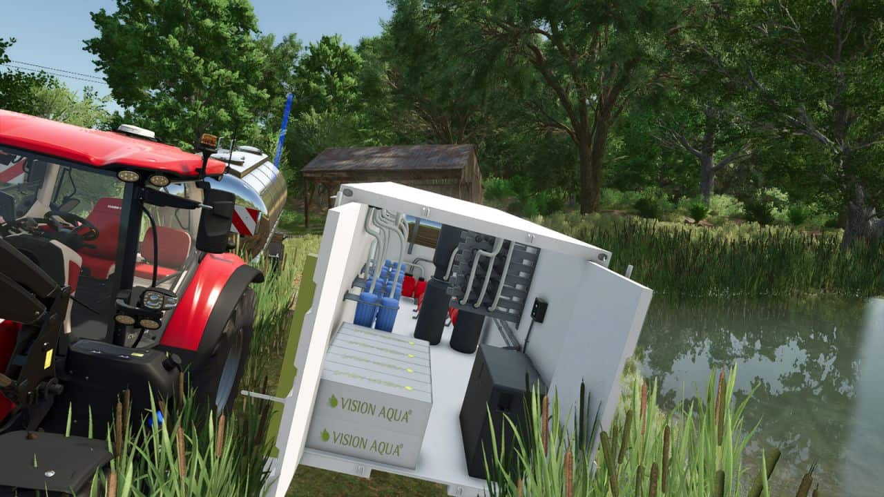 Visionaqua – Water Purification System V1.1 thumbnail 2