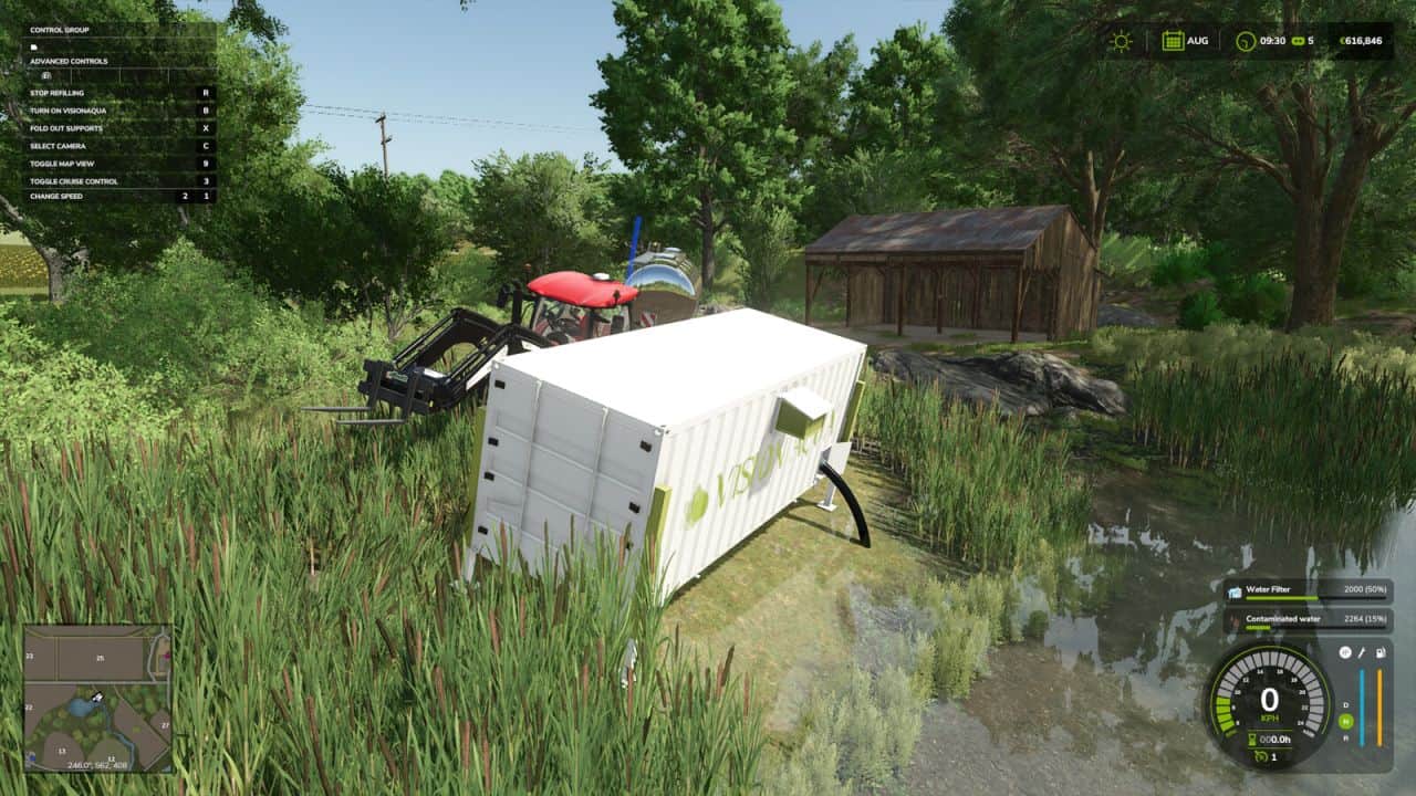Visionaqua – Water Purification System V1.1 thumbnail 6