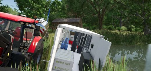 Visionaqua Water Purification System v1.1