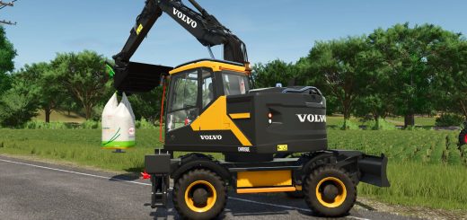 Volvo EWR150E V1.0.0.1