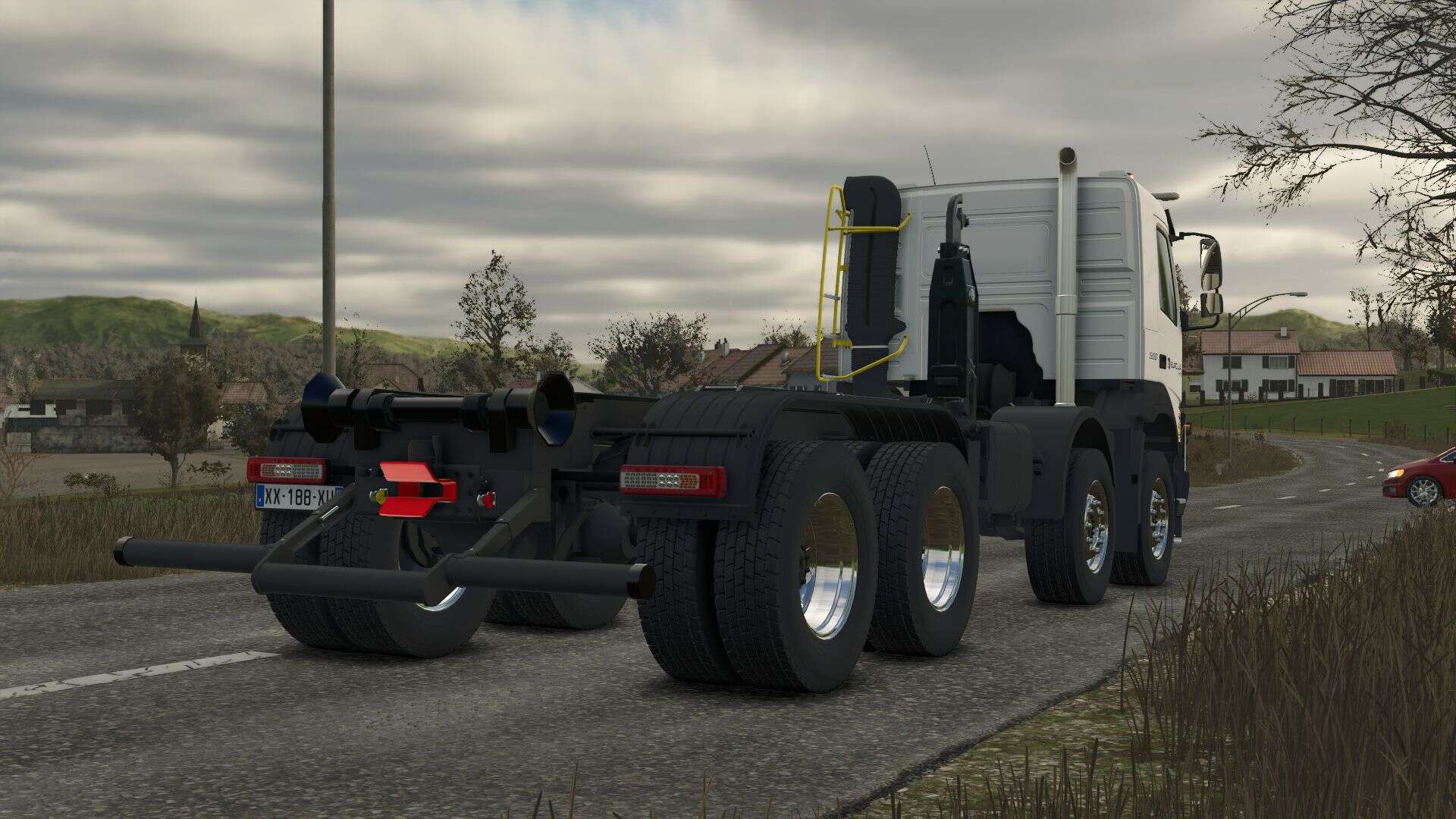 Volvo FMX Ampiroll 8×4 V1.0.0.1 thumbnail 3