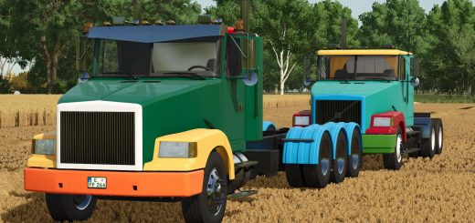 Volvo Wia N14 375/650 v1.0