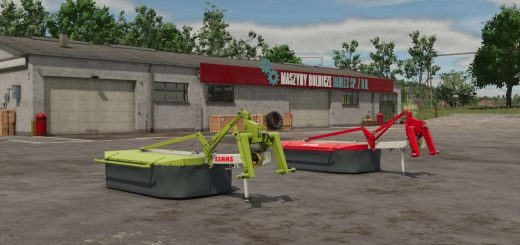 WM-185 Mower v1.0