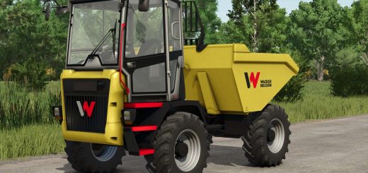 Wacker Neuson DV 100 v1.0