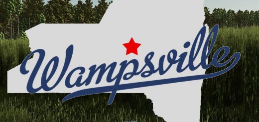 Wampsville New York Map pack V1.0