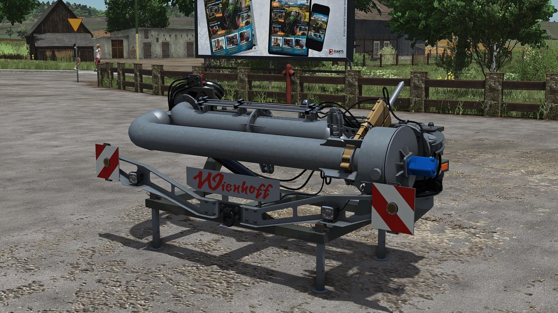 Wienhoff FreeSight Gülle Pack V1.0.0.3