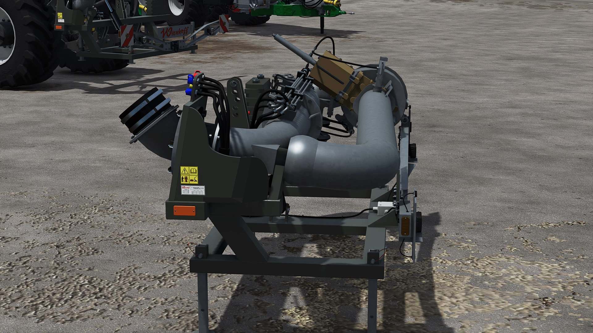 Wienhoff FreeSight Gülle Pack v1.0 thumbnail 3