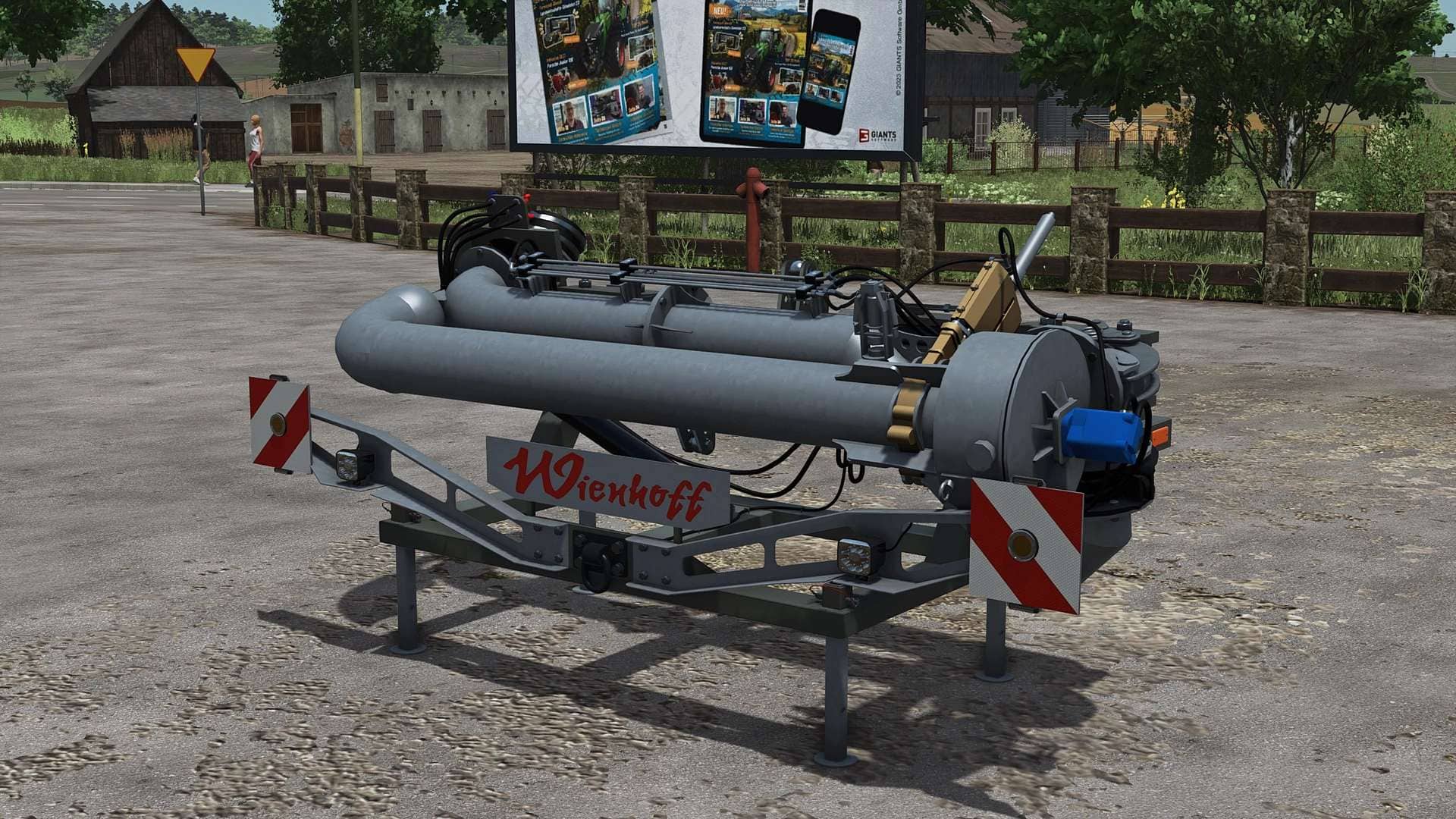 Wienhoff FreeSight Gülle Pack v1.0 thumbnail 5