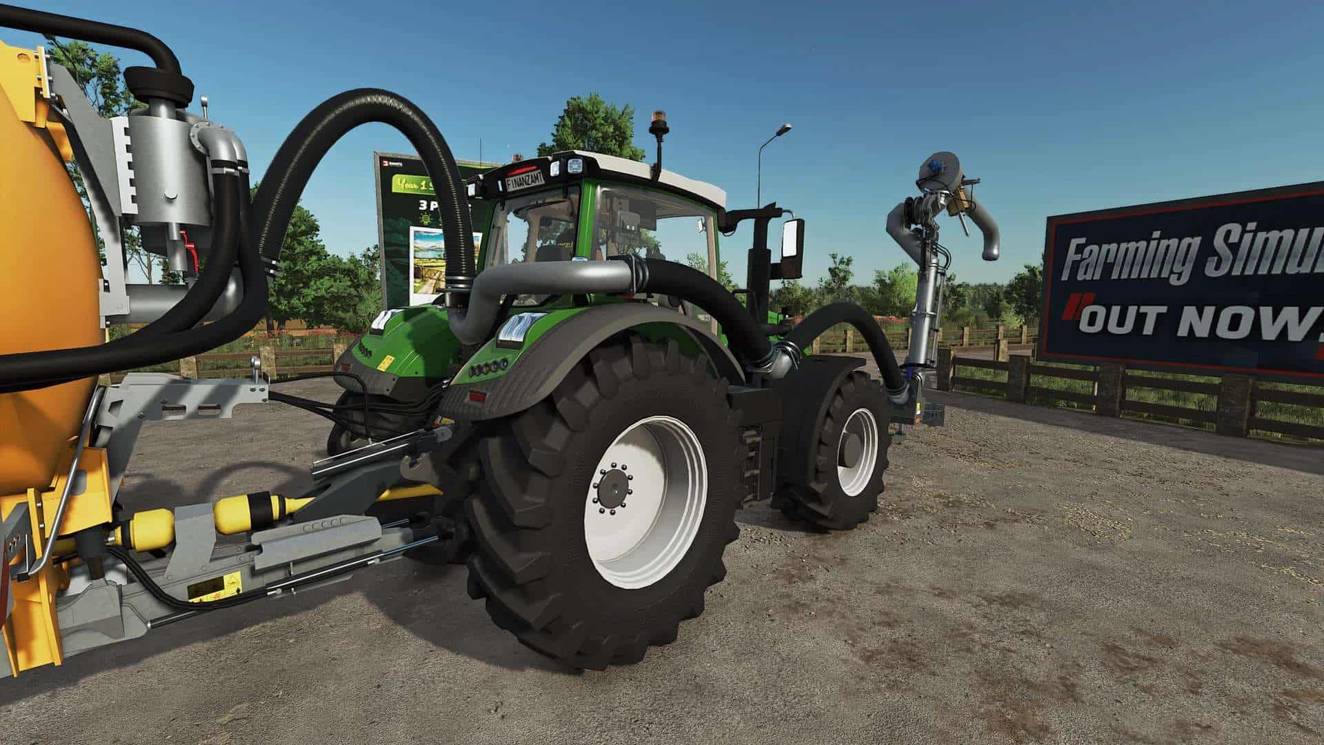 Wienhoff FreeSight Gülle Pack v1.0 thumbnail 7