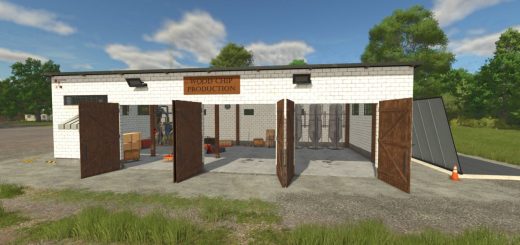 Woodchip Production V1.0
