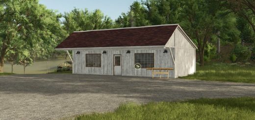 Wooden Toys Workshop V1.0