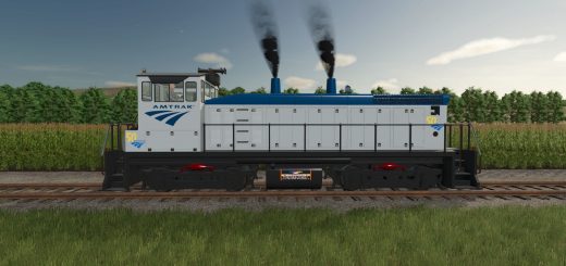 ZCA Trains V1.0.0.1