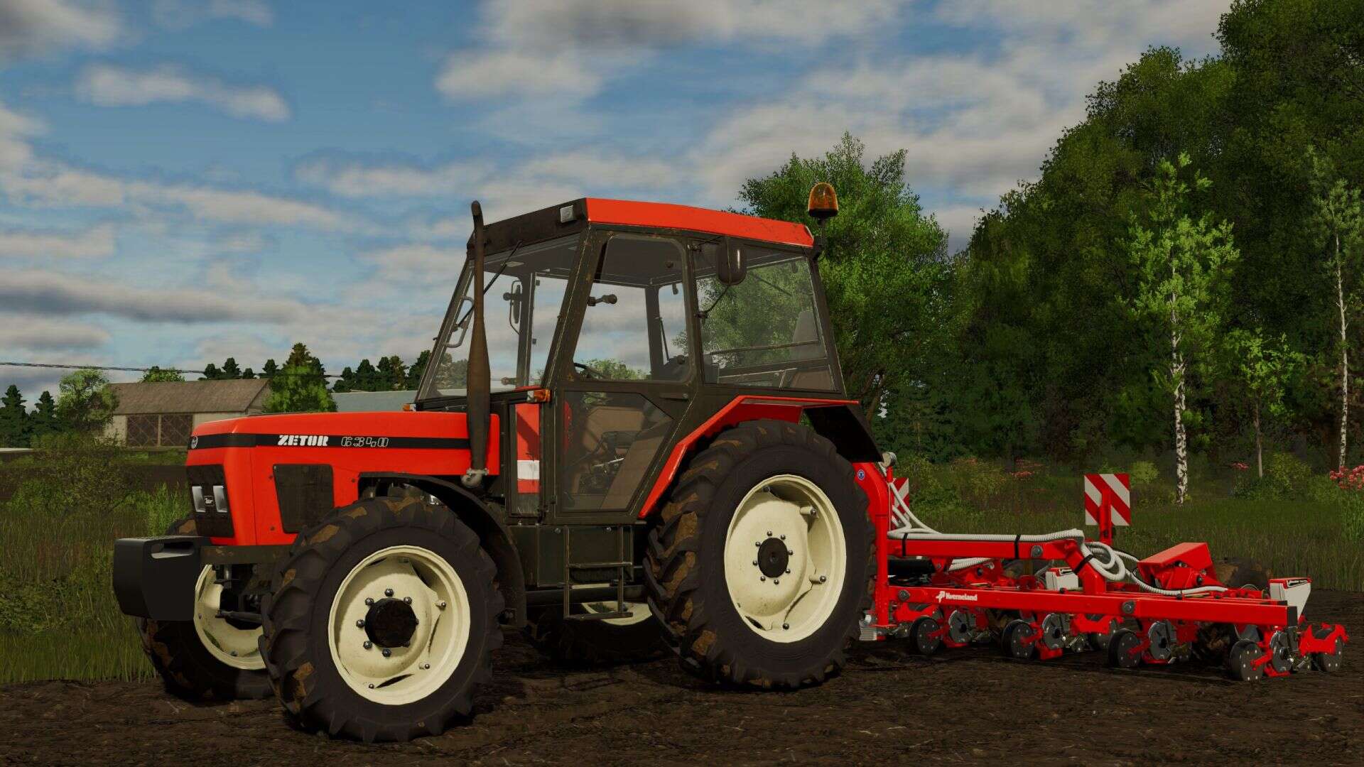 Zetor 4×4 Series 92 Pack V1.0.1 thumbnail 3