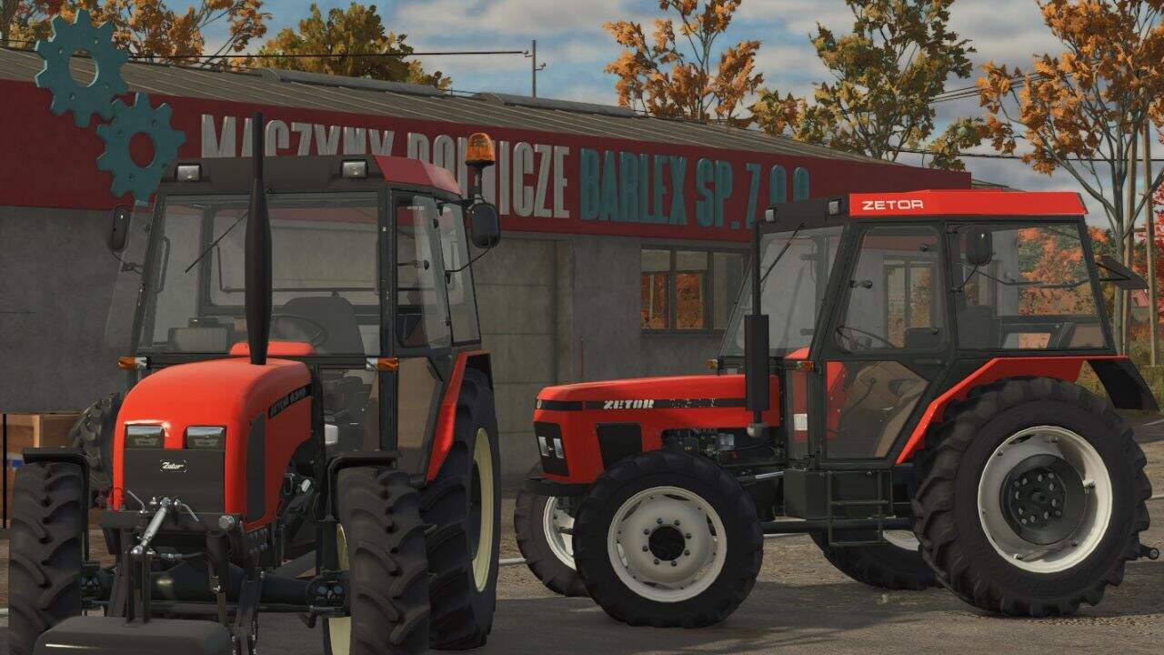 Zetor 4×4 Series 92 Pack V1.0.1 thumbnail 4