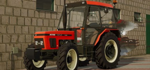 Zetor 4×4 Series 92 Pack V1.0.1