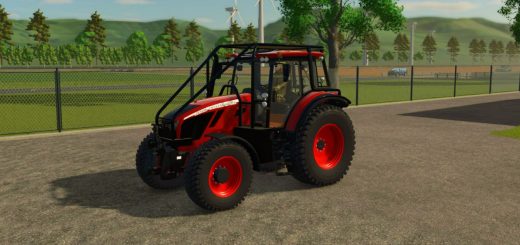 Zetor Crystal 2018 v1.0