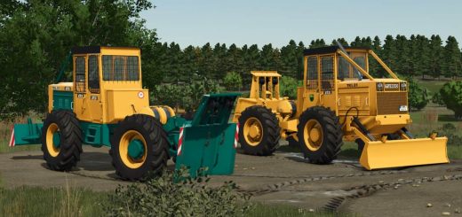 Zetor TKL 81 Turbo V1.0