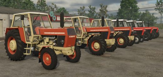 Zetor UR2 Pack V1.0