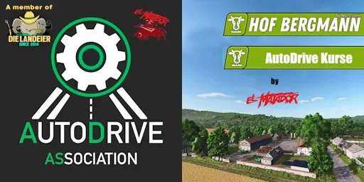 Autodrive Hof Bergmann v1.0