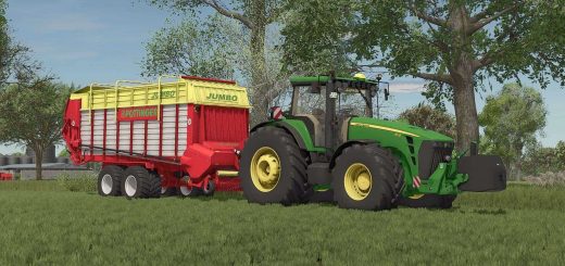 John Deere 8030 Edit v1.0
